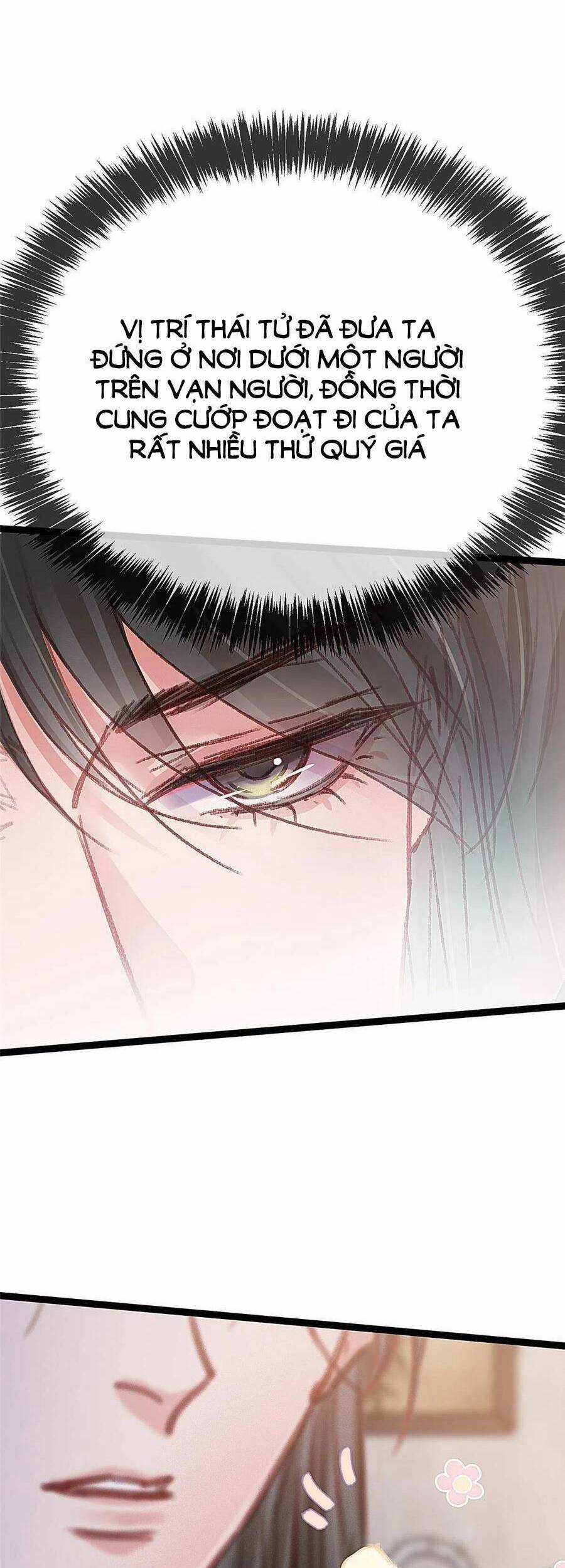 Quý Phi Muốn Trở Thành Con Cá Mặn Mòi Chapter 52 trang 39