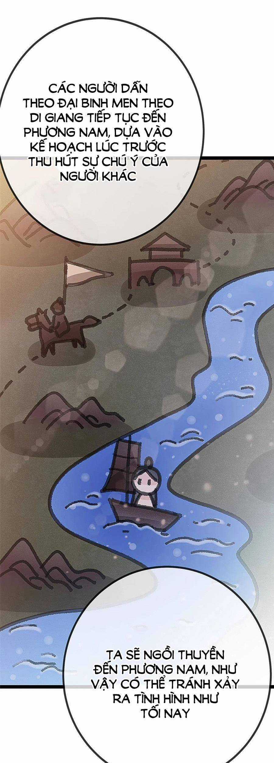 Quý Phi Muốn Trở Thành Con Cá Mặn Mòi Chapter 52 trang 4