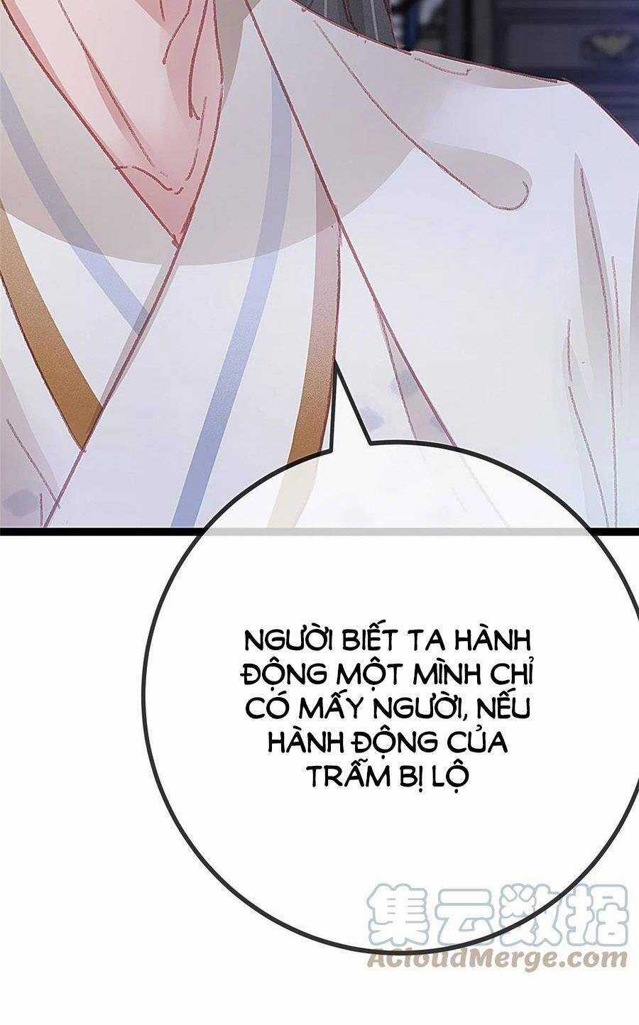 Quý Phi Muốn Trở Thành Con Cá Mặn Mòi Chapter 52 trang 6