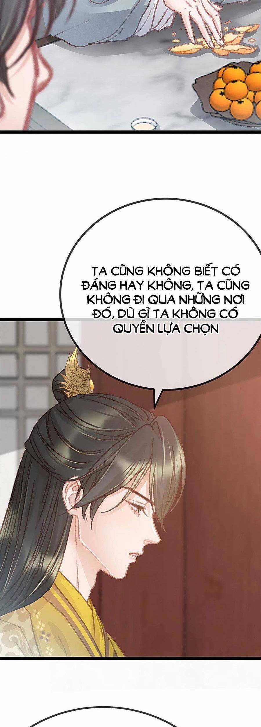 Quý Phi Muốn Trở Thành Con Cá Mặn Mòi Chapter 53 trang 15