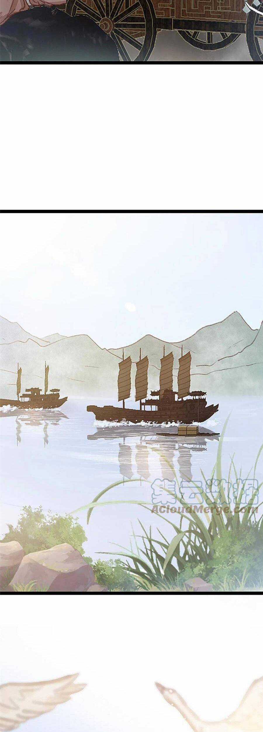 Quý Phi Muốn Trở Thành Con Cá Mặn Mòi Chapter 53 trang 19