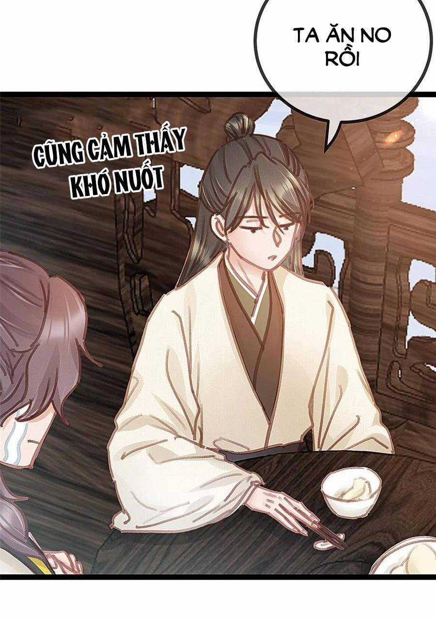 Quý Phi Muốn Trở Thành Con Cá Mặn Mòi Chapter 53 trang 23