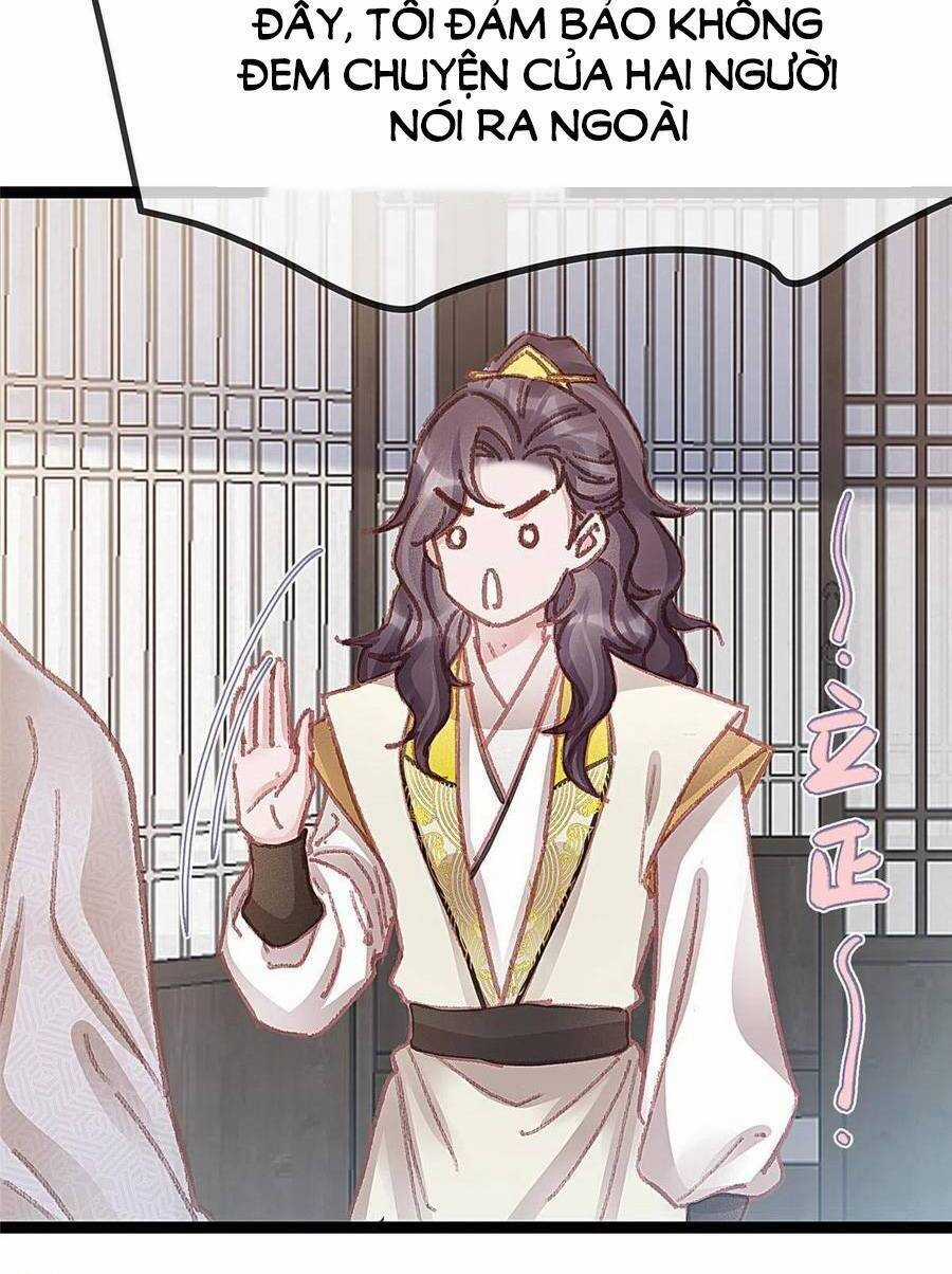 Quý Phi Muốn Trở Thành Con Cá Mặn Mòi Chapter 56 trang 23