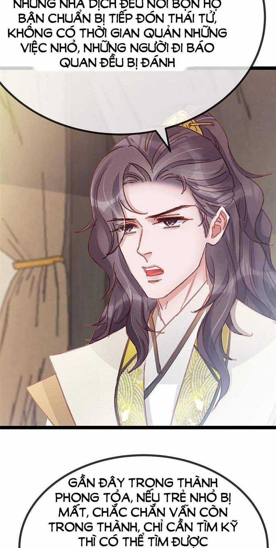 Quý Phi Muốn Trở Thành Con Cá Mặn Mòi Chapter 56 trang 28