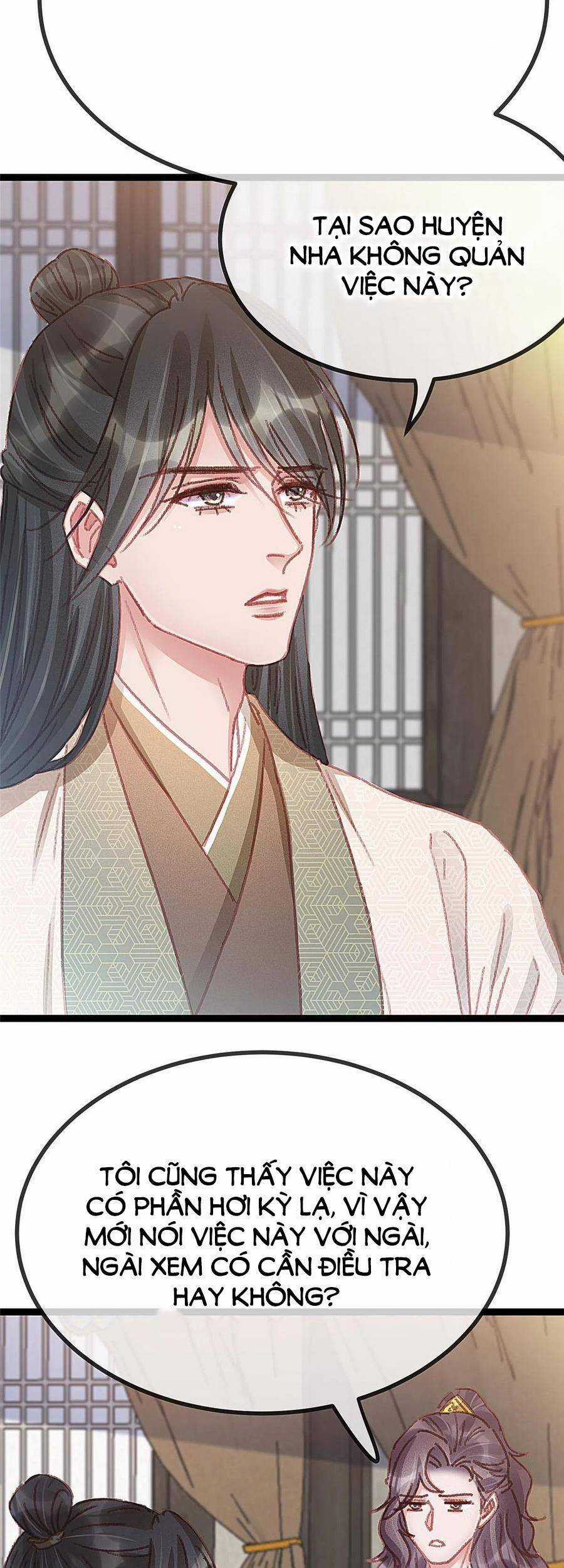 Quý Phi Muốn Trở Thành Con Cá Mặn Mòi Chapter 56 trang 29