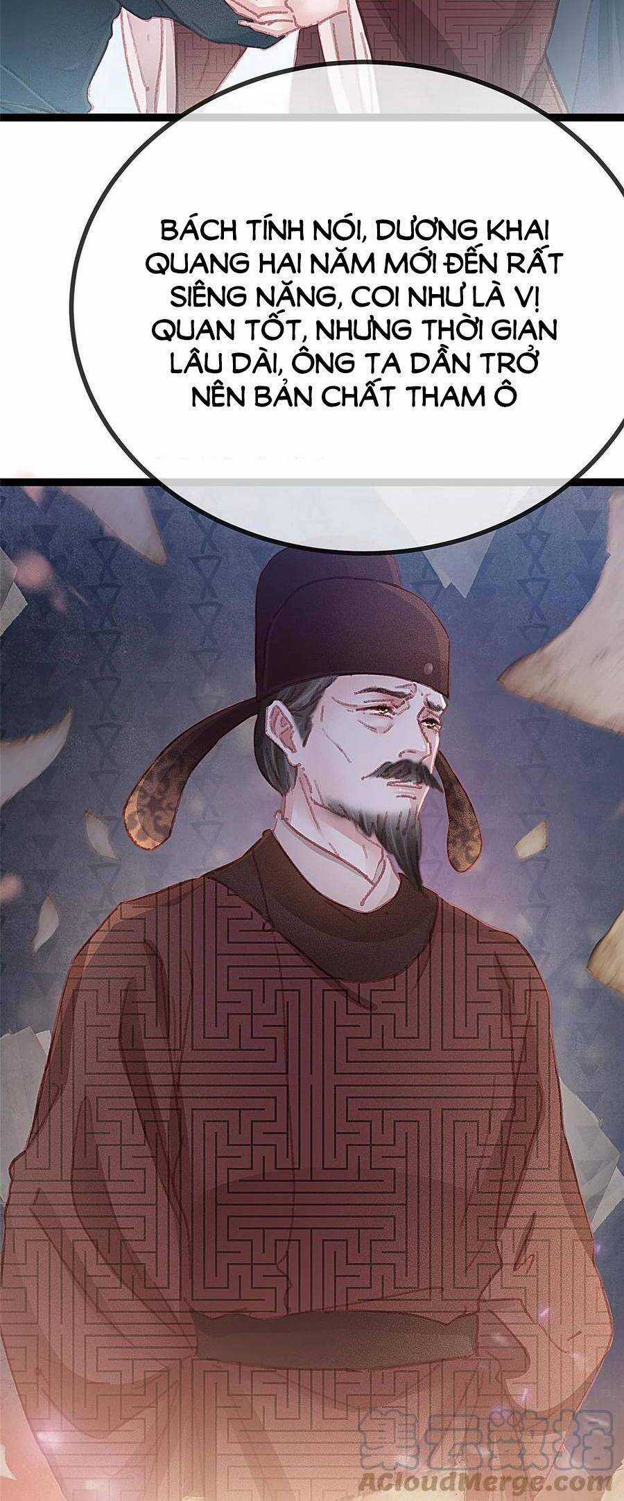 Quý Phi Muốn Trở Thành Con Cá Mặn Mòi Chapter 56 trang 31