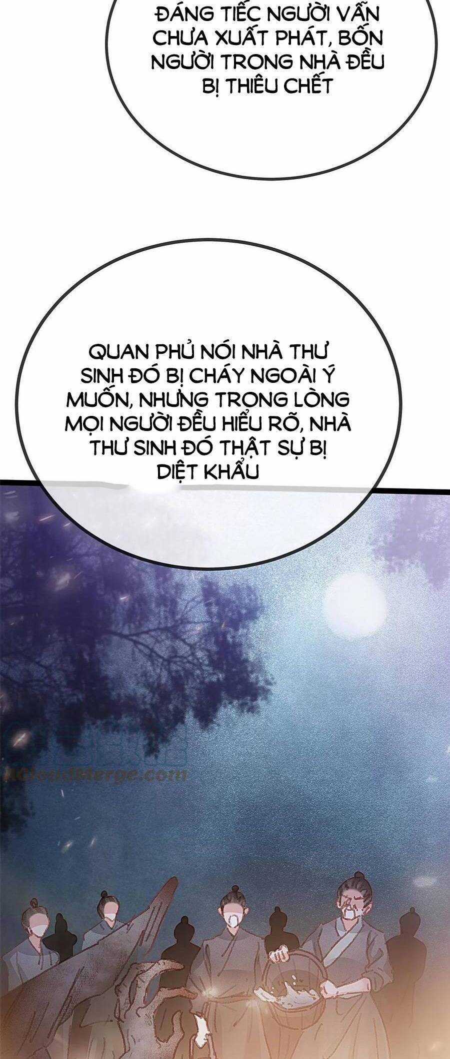 Quý Phi Muốn Trở Thành Con Cá Mặn Mòi Chapter 56 trang 34