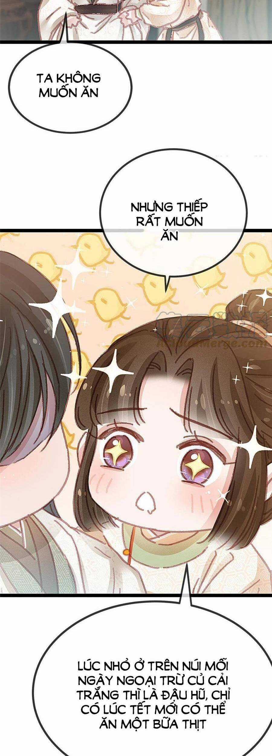 Quý Phi Muốn Trở Thành Con Cá Mặn Mòi Chapter 56 trang 8