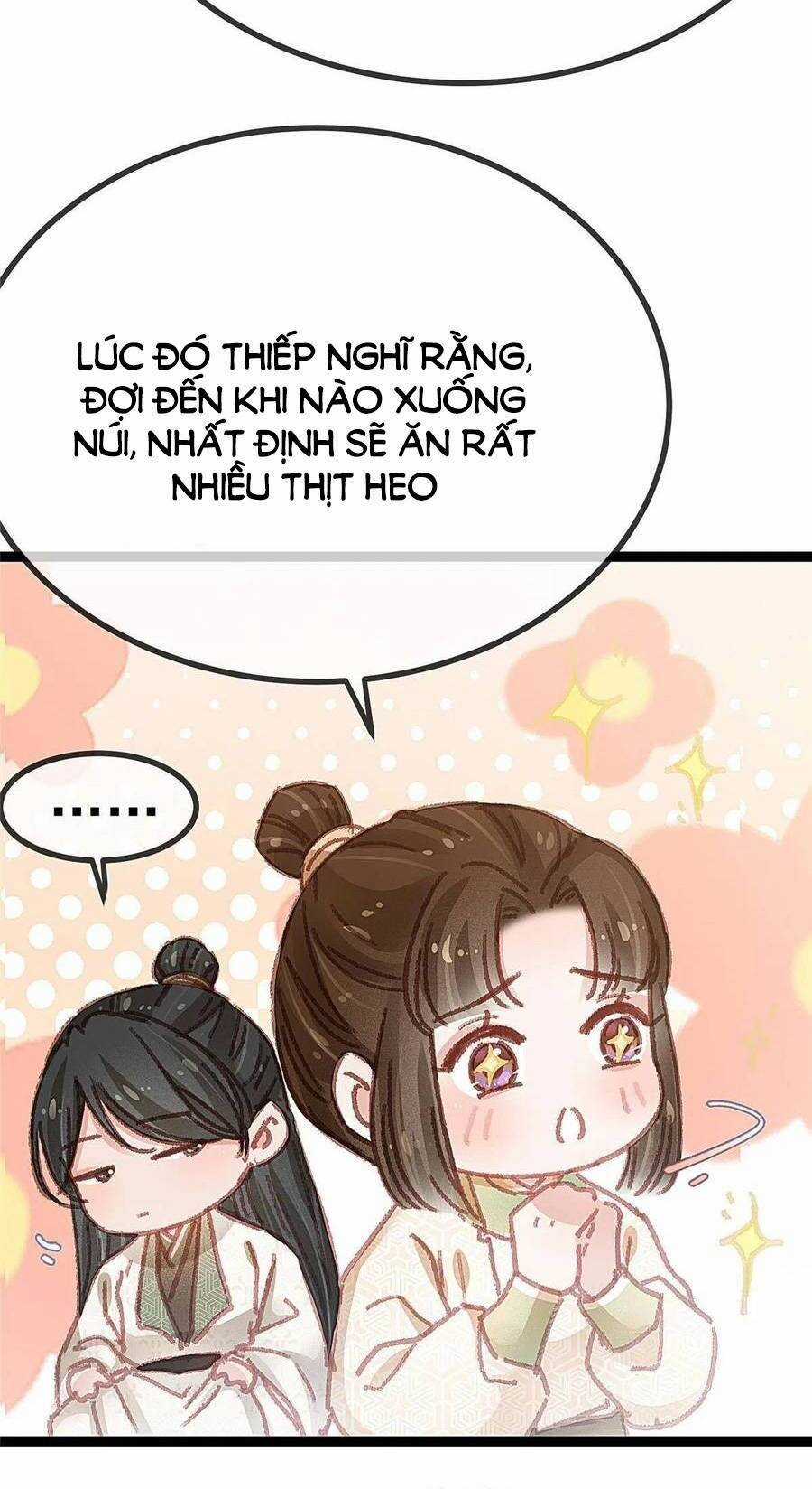 Quý Phi Muốn Trở Thành Con Cá Mặn Mòi Chapter 56 trang 9