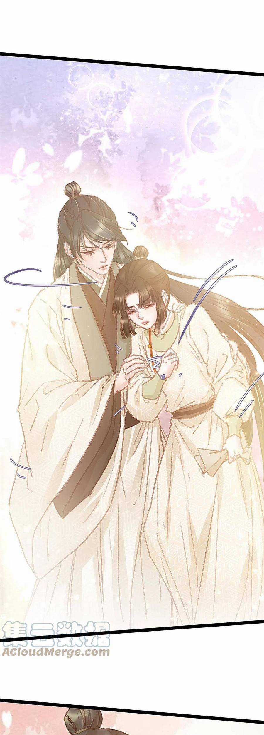 Quý Phi Muốn Trở Thành Con Cá Mặn Mòi Chapter 57 trang 10