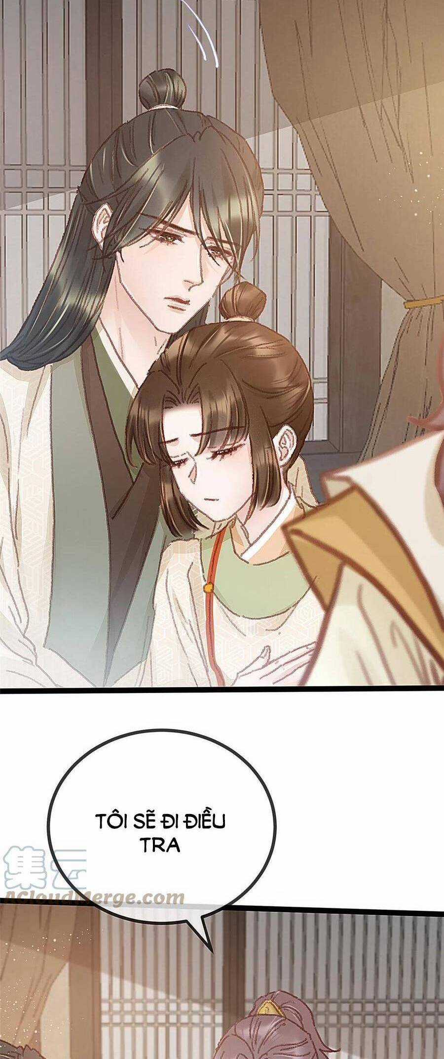 Quý Phi Muốn Trở Thành Con Cá Mặn Mòi Chapter 57 trang 14