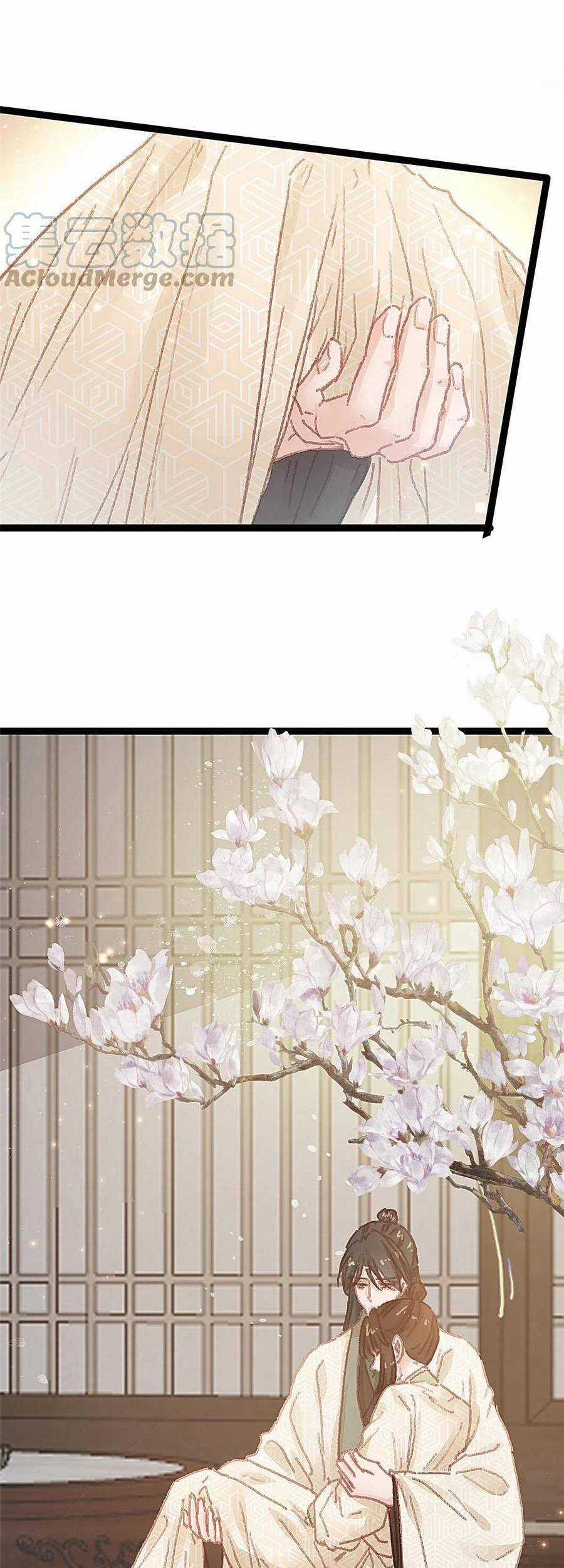 Quý Phi Muốn Trở Thành Con Cá Mặn Mòi Chapter 57 trang 18