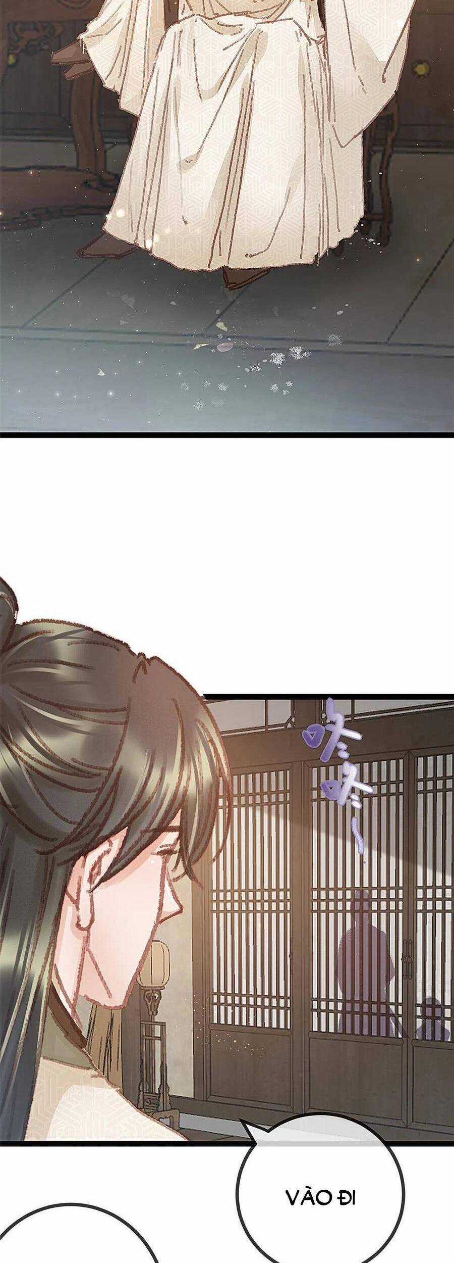 Quý Phi Muốn Trở Thành Con Cá Mặn Mòi Chapter 57 trang 19