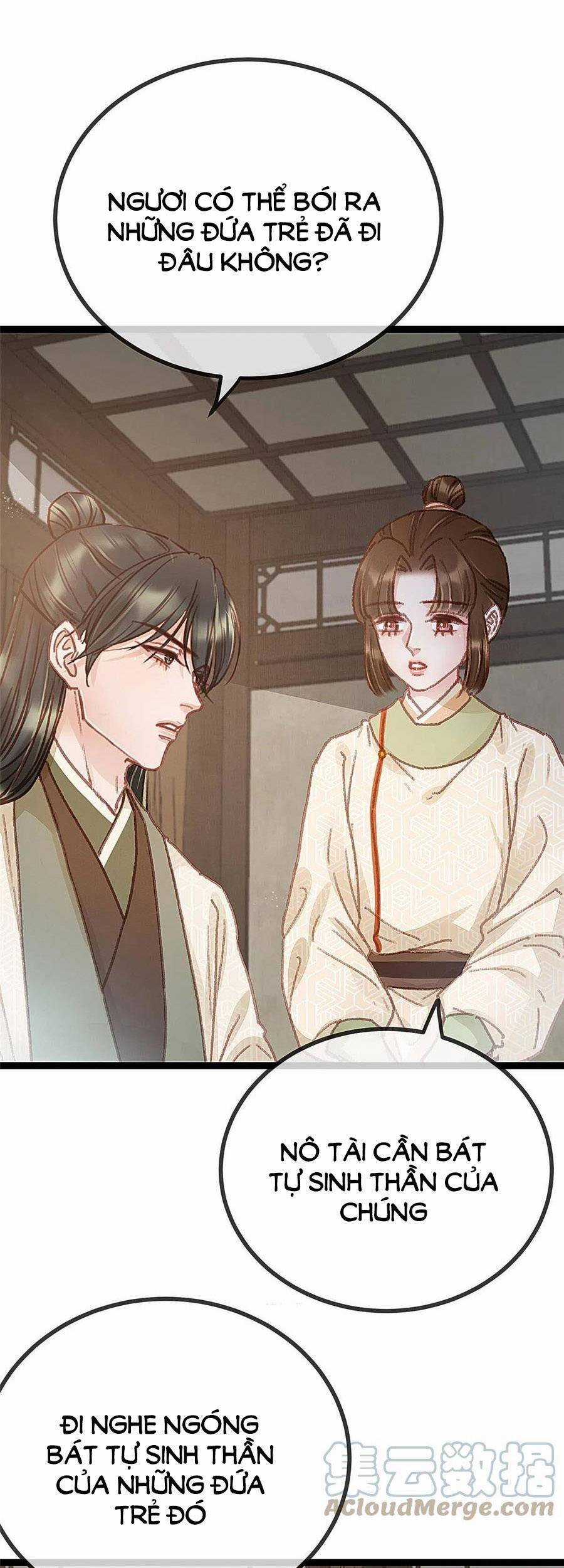 Quý Phi Muốn Trở Thành Con Cá Mặn Mòi Chapter 57 trang 2