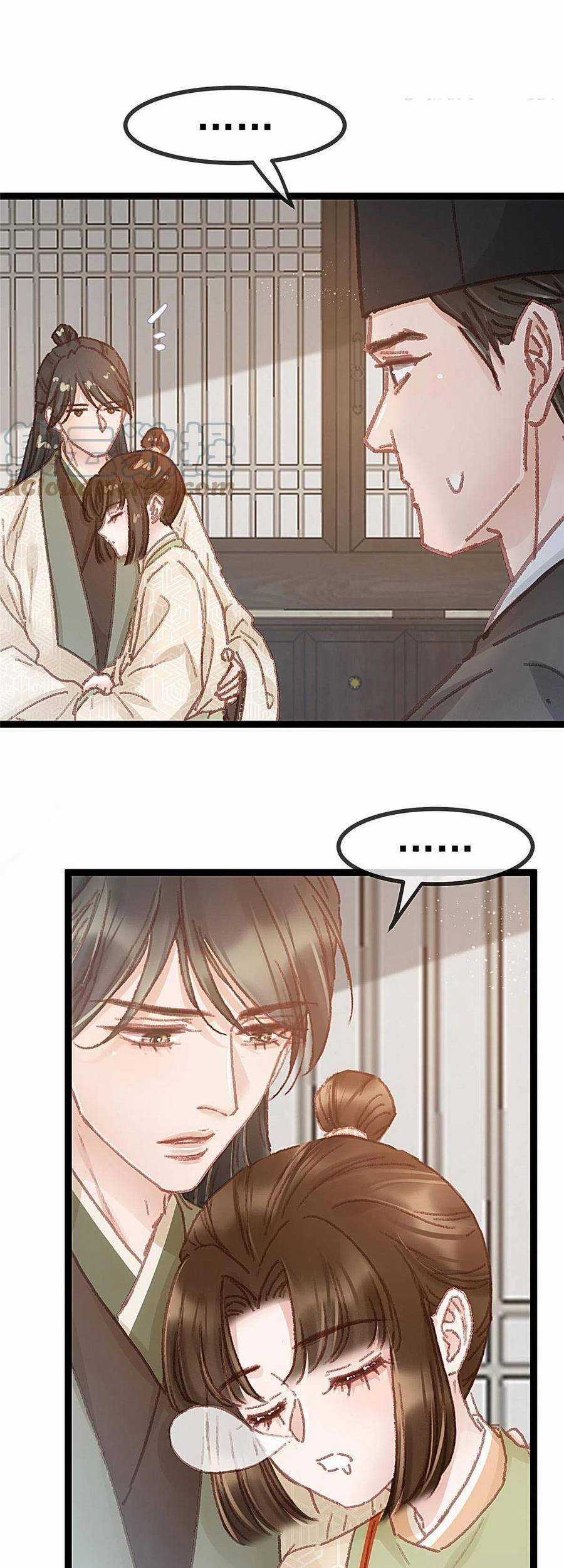 Quý Phi Muốn Trở Thành Con Cá Mặn Mòi Chapter 57 trang 21