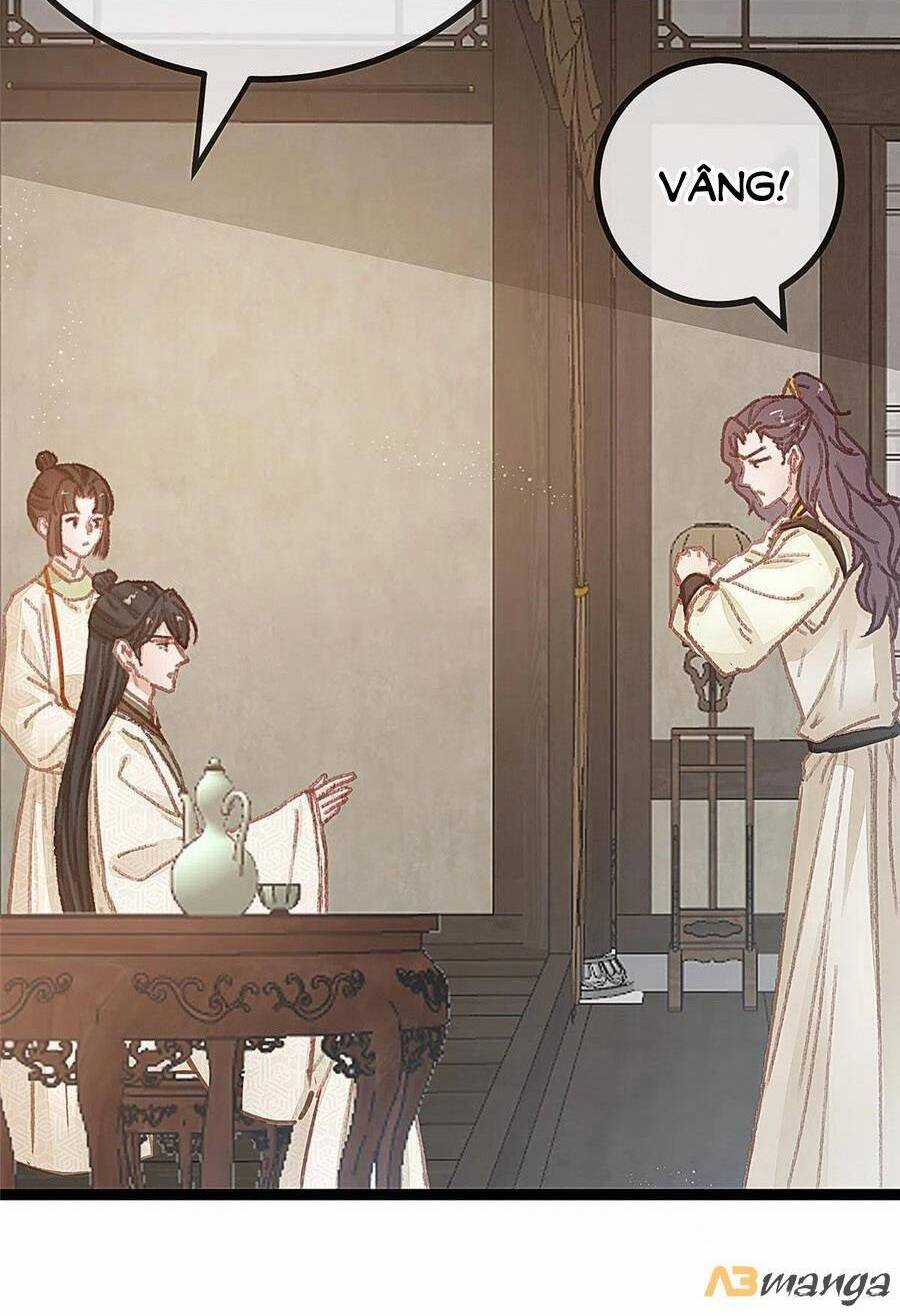 Quý Phi Muốn Trở Thành Con Cá Mặn Mòi Chapter 57 trang 3