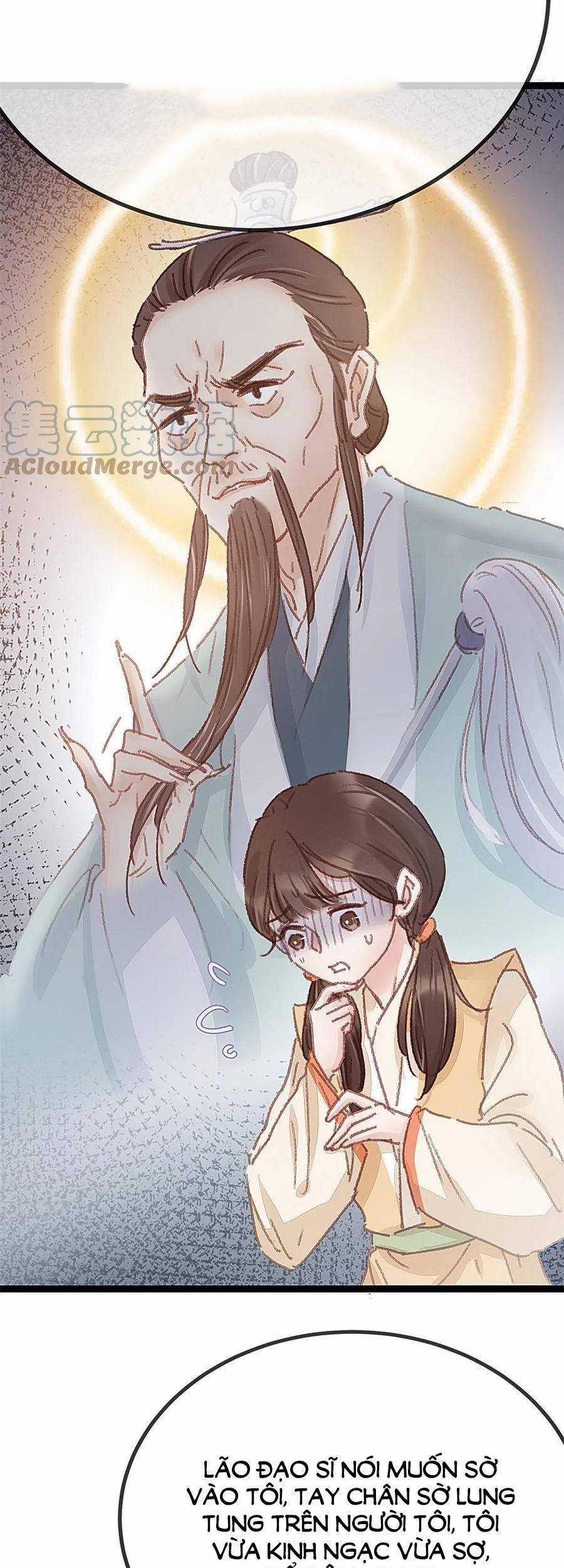 Quý Phi Muốn Trở Thành Con Cá Mặn Mòi Chapter 57 trang 30