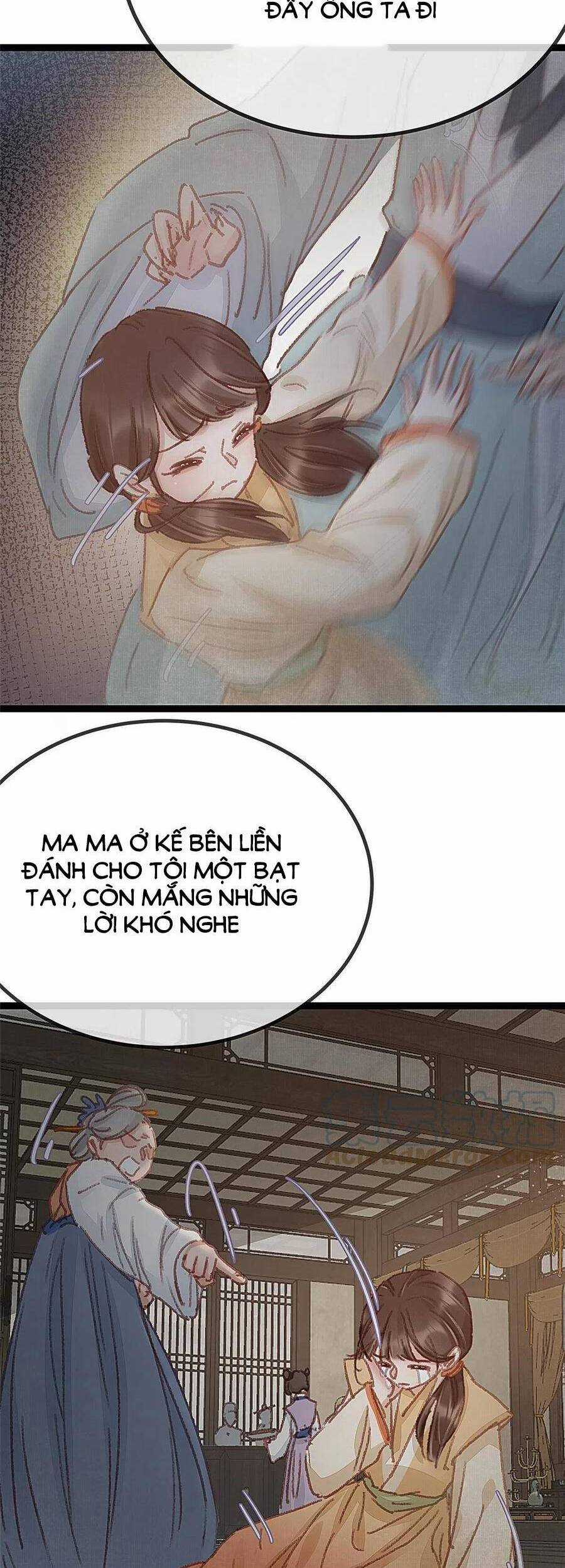 Quý Phi Muốn Trở Thành Con Cá Mặn Mòi Chapter 57 trang 31