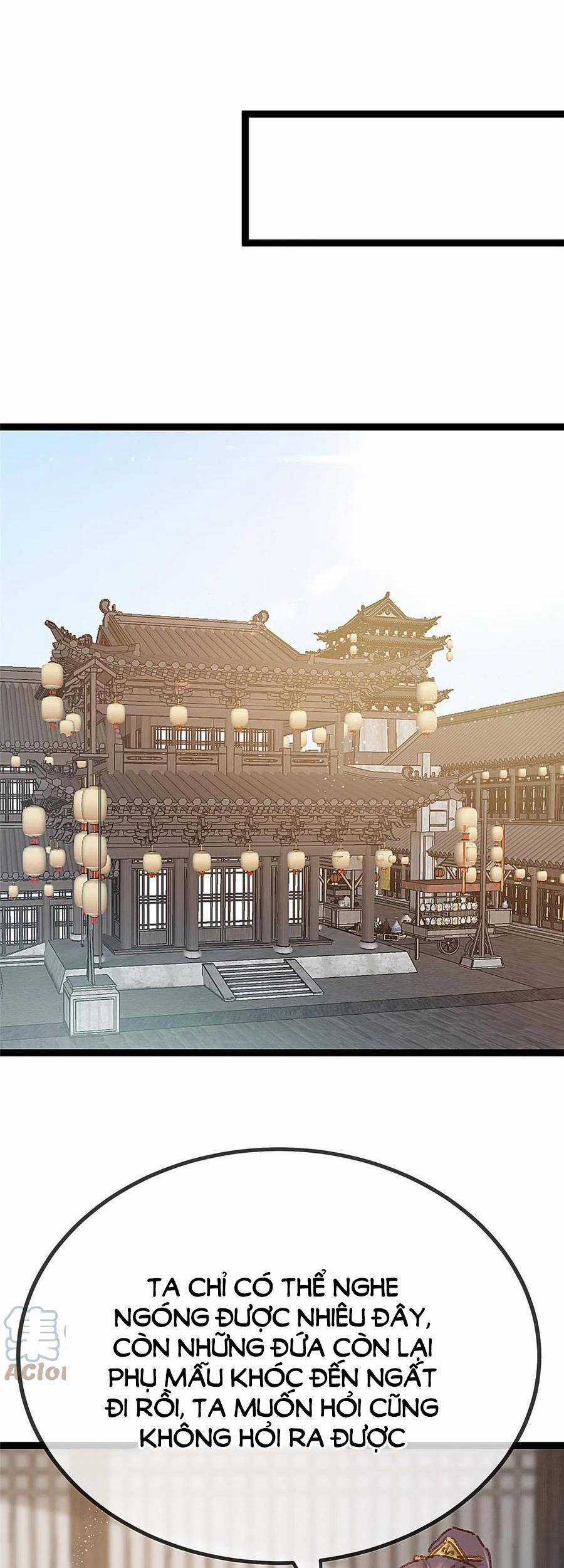 Quý Phi Muốn Trở Thành Con Cá Mặn Mòi Chapter 57 trang 4