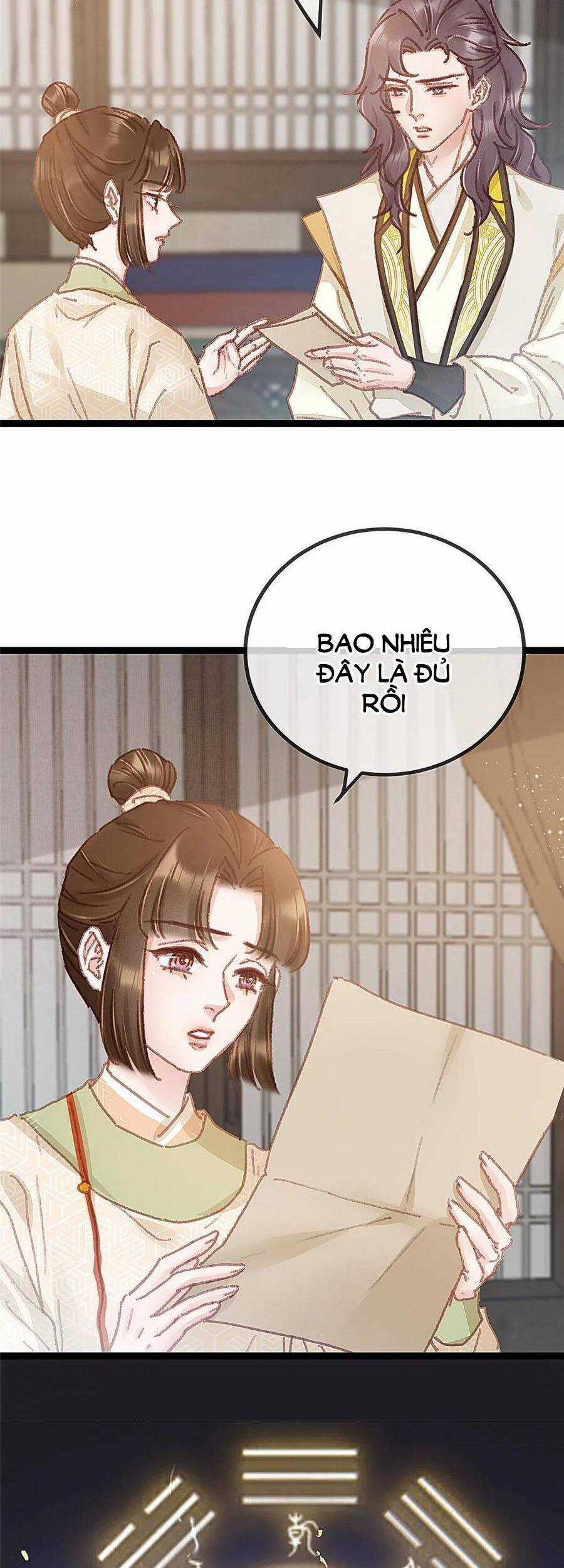 Quý Phi Muốn Trở Thành Con Cá Mặn Mòi Chapter 57 trang 5