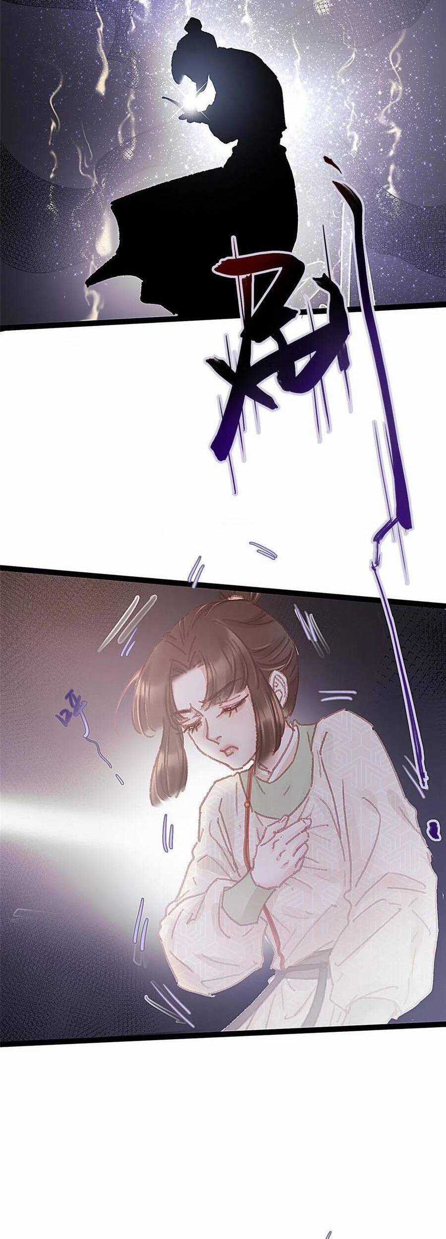 Quý Phi Muốn Trở Thành Con Cá Mặn Mòi Chapter 57 trang 8