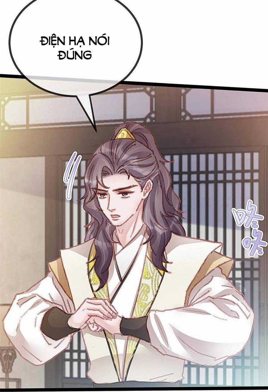 Quý Phi Muốn Trở Thành Con Cá Mặn Mòi Chapter 58 trang 19