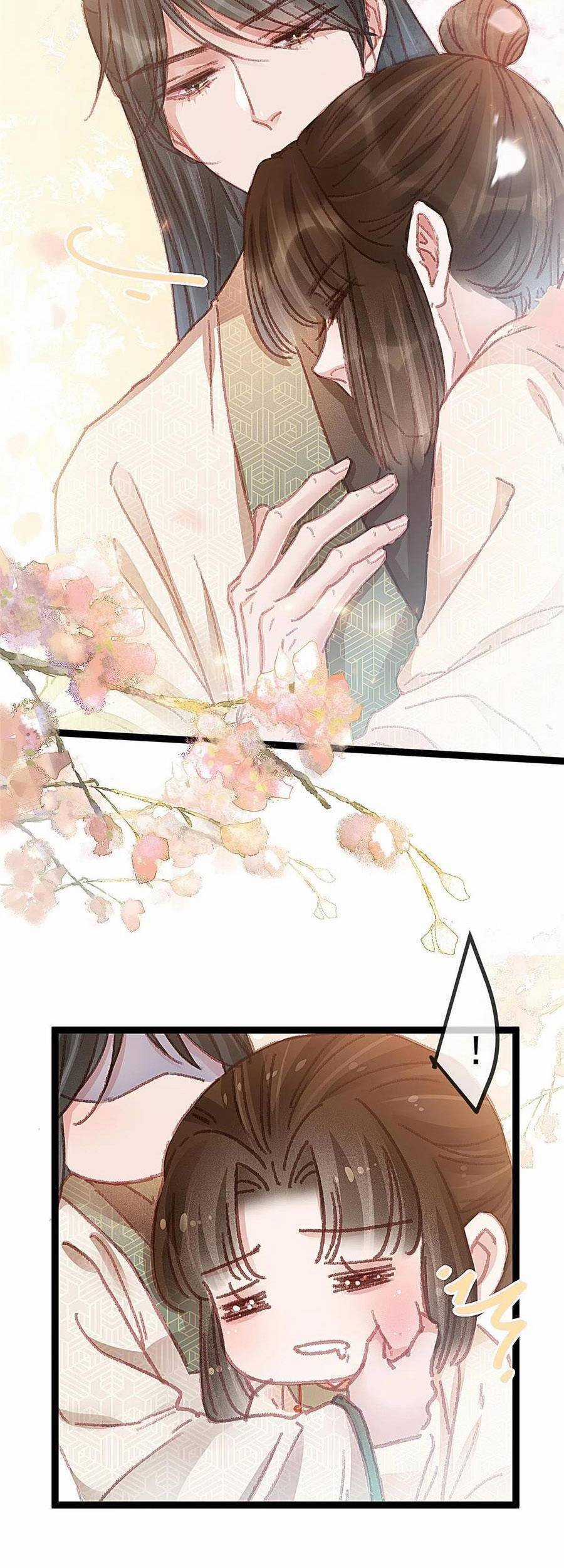 Quý Phi Muốn Trở Thành Con Cá Mặn Mòi Chapter 58 trang 29