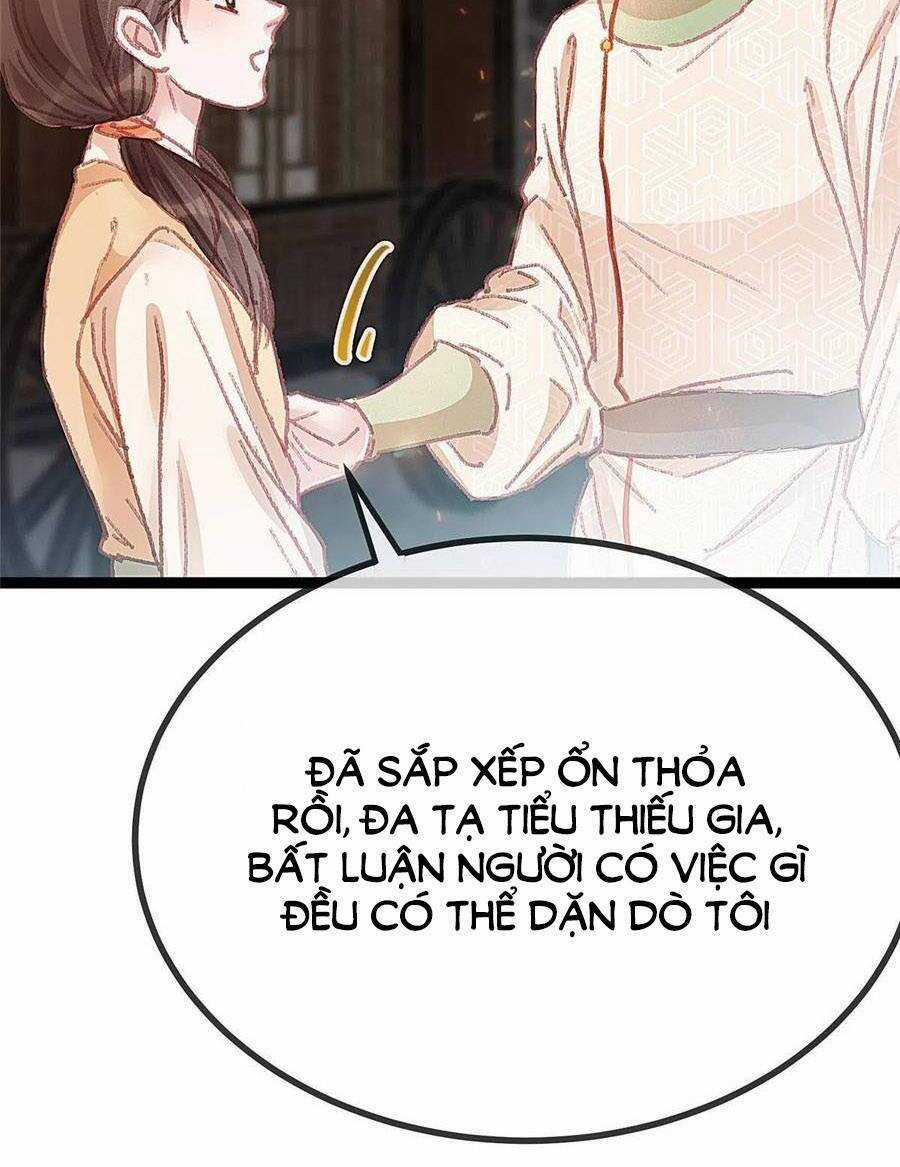 Quý Phi Muốn Trở Thành Con Cá Mặn Mòi Chapter 58 trang 34