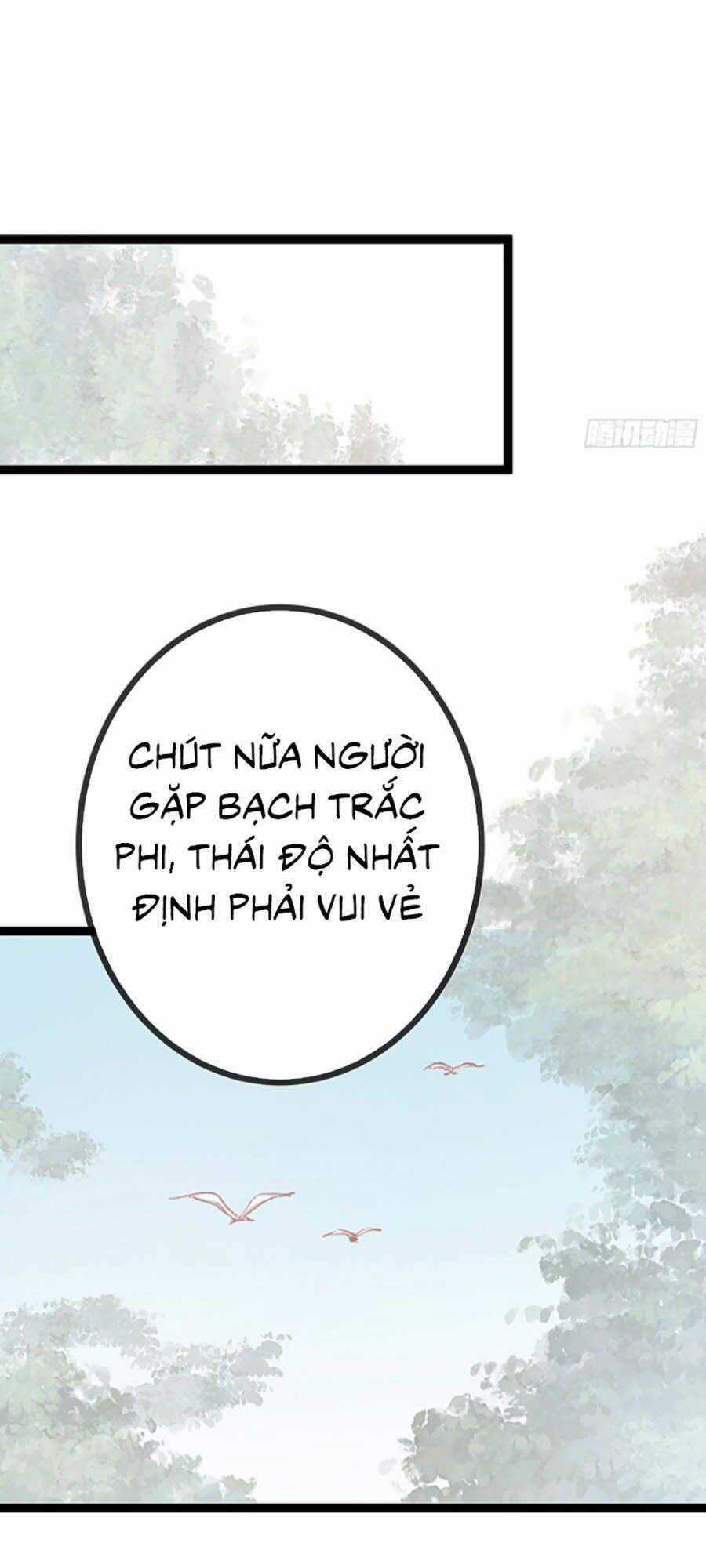 Quý Phi Muốn Trở Thành Con Cá Mặn Mòi Chapter 6 trang 12