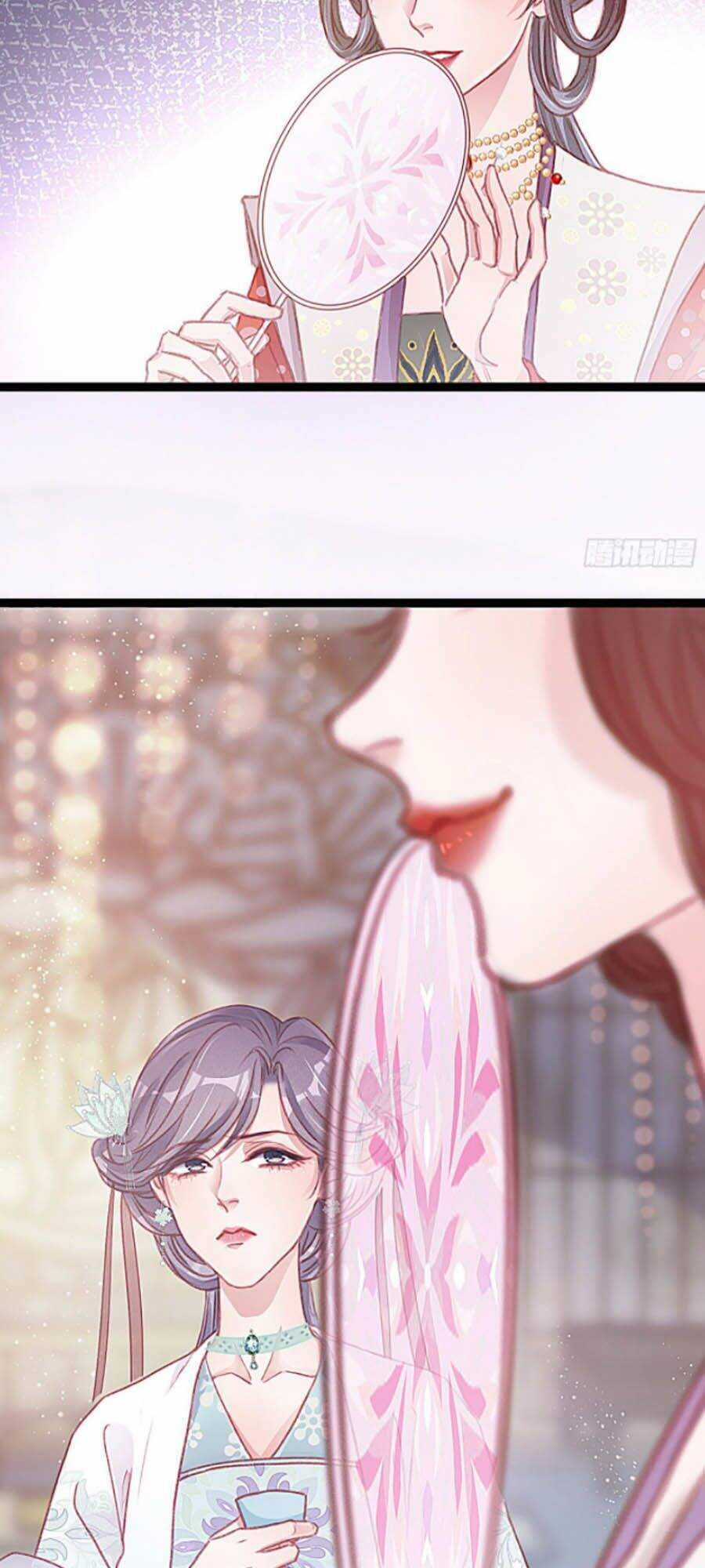 Quý Phi Muốn Trở Thành Con Cá Mặn Mòi Chapter 6 trang 24