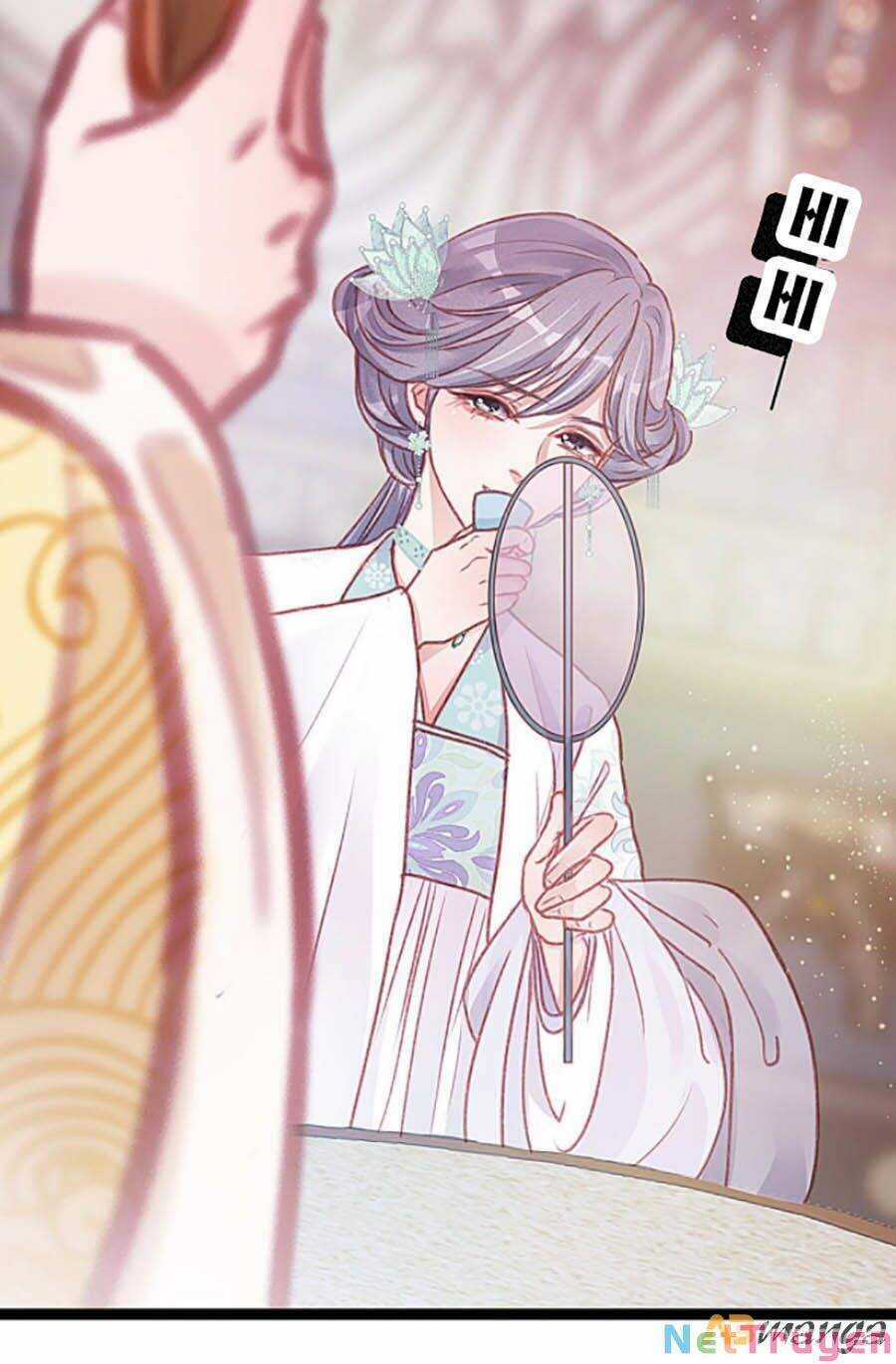 Quý Phi Muốn Trở Thành Con Cá Mặn Mòi Chapter 6 trang 26