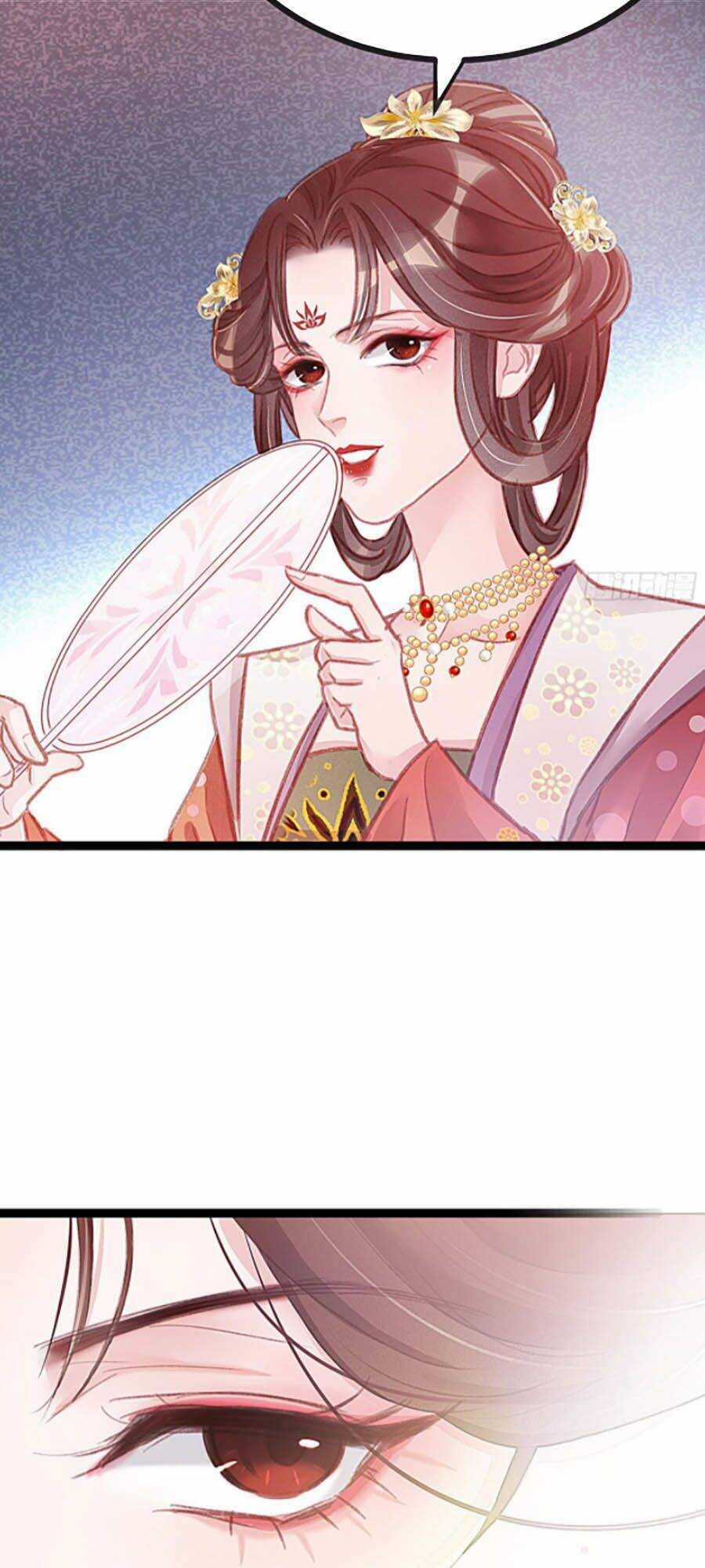 Quý Phi Muốn Trở Thành Con Cá Mặn Mòi Chapter 6 trang 29