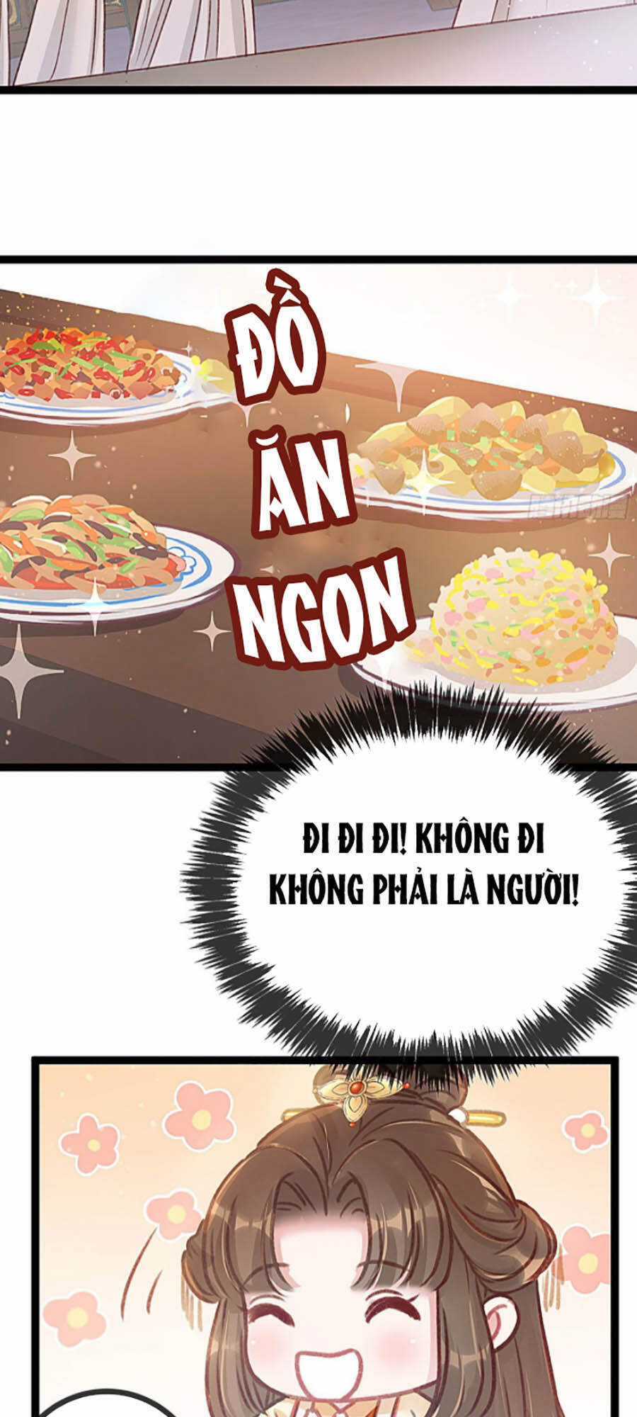 Quý Phi Muốn Trở Thành Con Cá Mặn Mòi Chapter 7 trang 29