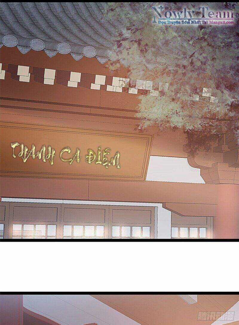 Quý Phi Muốn Trở Thành Con Cá Mặn Mòi Chapter 8.5 trang 10