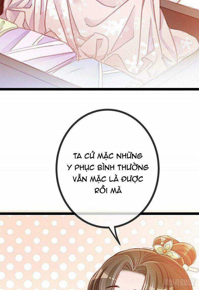 Quý Phi Muốn Trở Thành Con Cá Mặn Mòi Chapter 8.5 trang 14