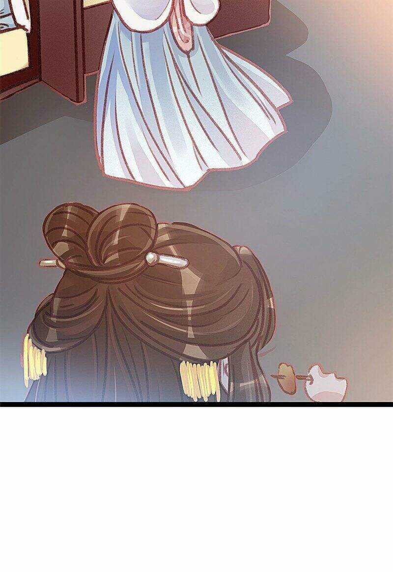 Quý Phi Muốn Trở Thành Con Cá Mặn Mòi Chapter 8.5 trang 18