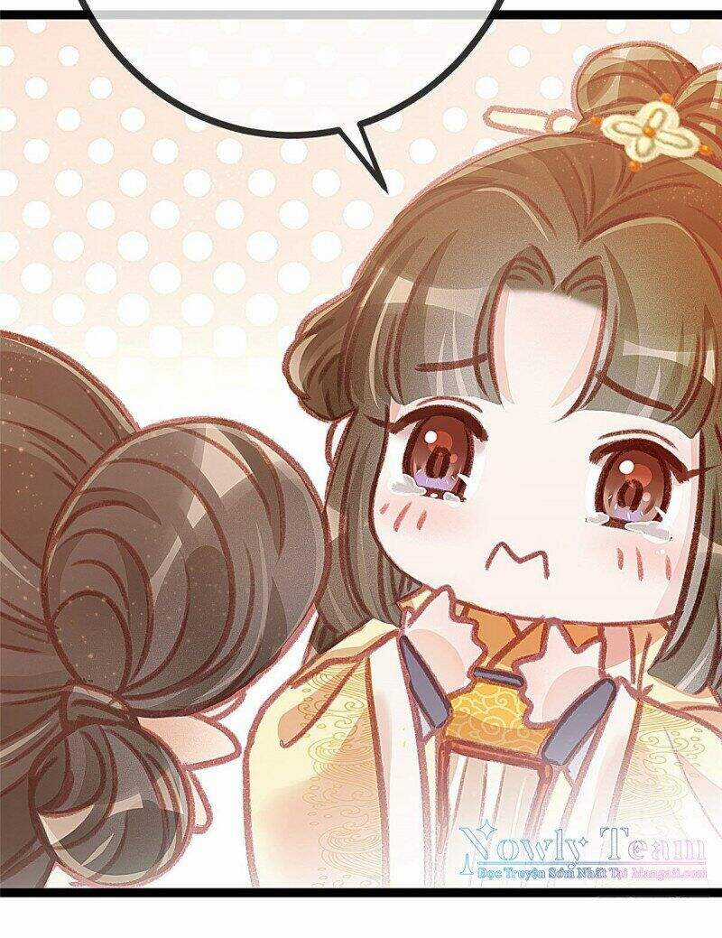 Quý Phi Muốn Trở Thành Con Cá Mặn Mòi Chapter 8.5 trang 22