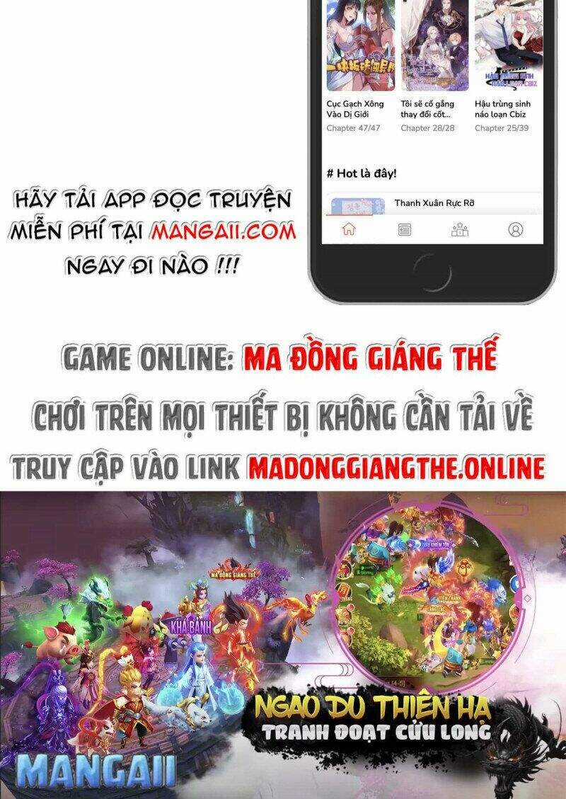 Quý Phi Muốn Trở Thành Con Cá Mặn Mòi Chapter 8.5 trang 25