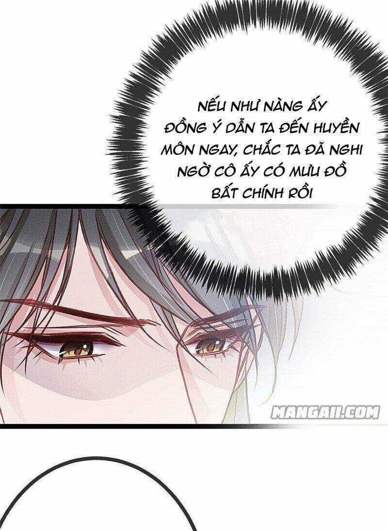 Quý Phi Muốn Trở Thành Con Cá Mặn Mòi Chapter 8.5 trang 7