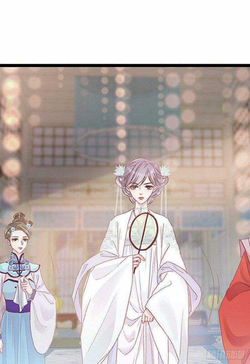 Quý Phi Muốn Trở Thành Con Cá Mặn Mòi Chapter 8 trang 10