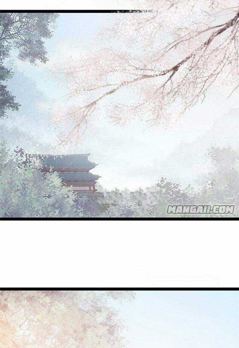 Quý Phi Muốn Trở Thành Con Cá Mặn Mòi Chapter 8 trang 17