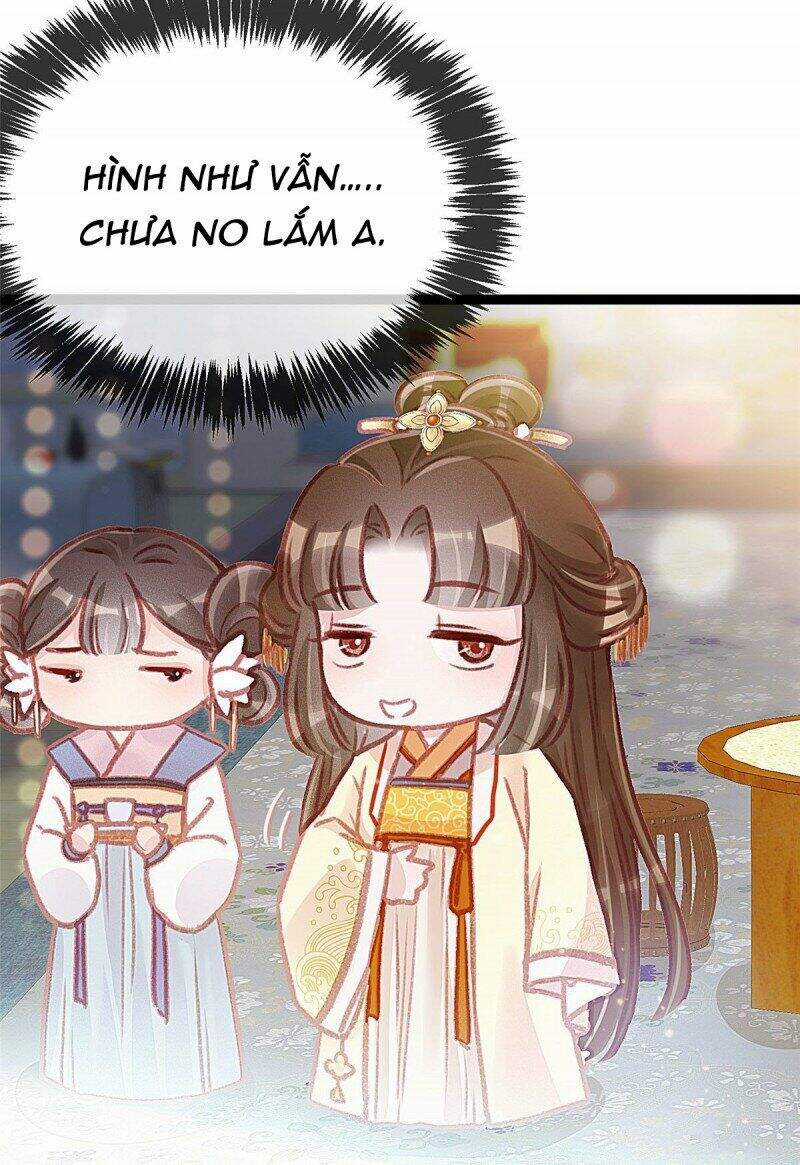 Quý Phi Muốn Trở Thành Con Cá Mặn Mòi Chapter 8 trang 2