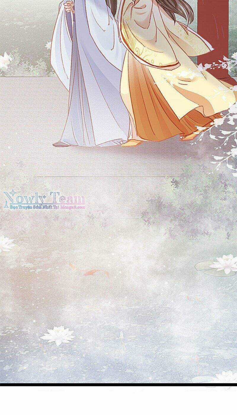 Quý Phi Muốn Trở Thành Con Cá Mặn Mòi Chapter 8 trang 21