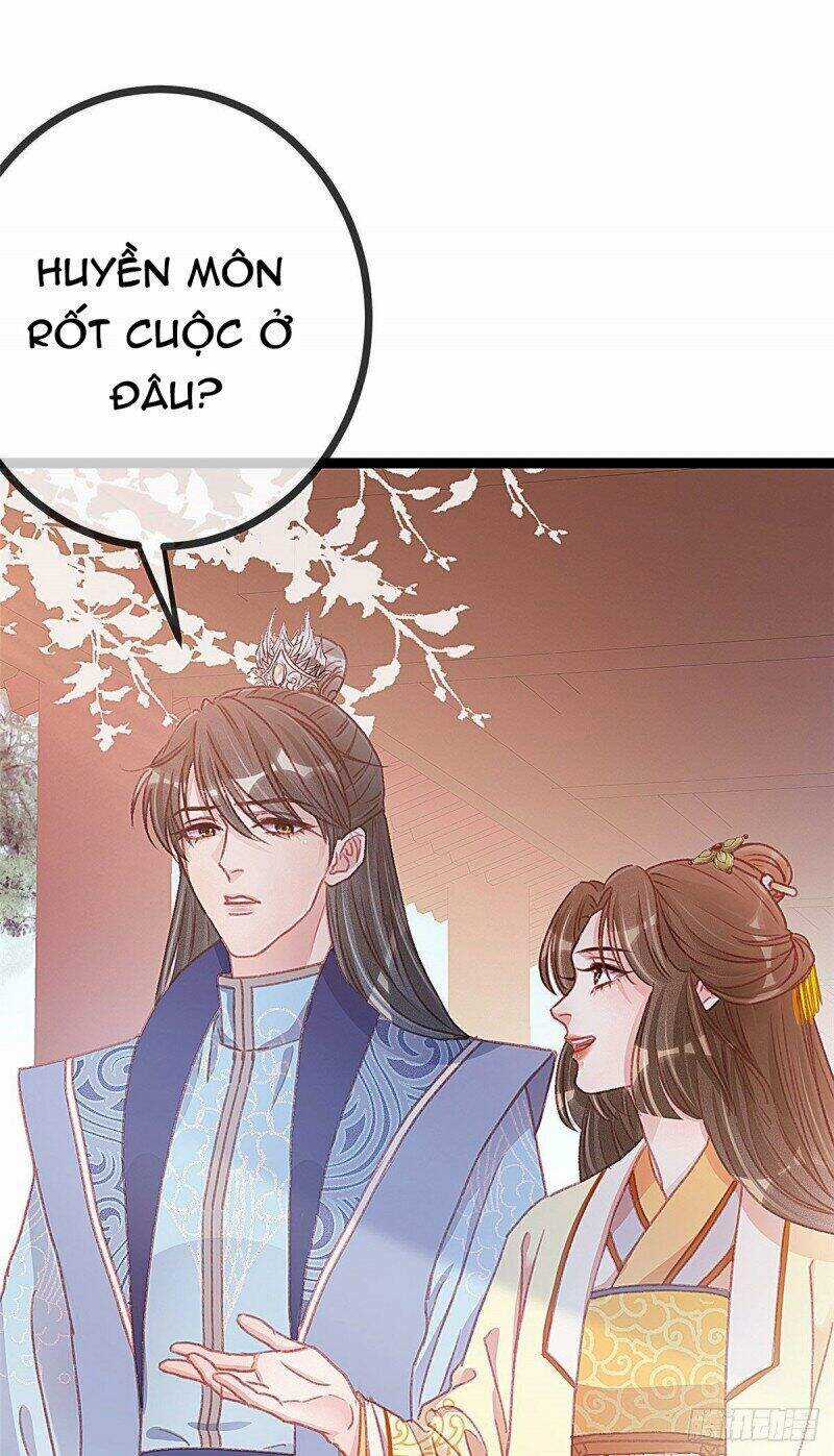 Quý Phi Muốn Trở Thành Con Cá Mặn Mòi Chapter 8 trang 24