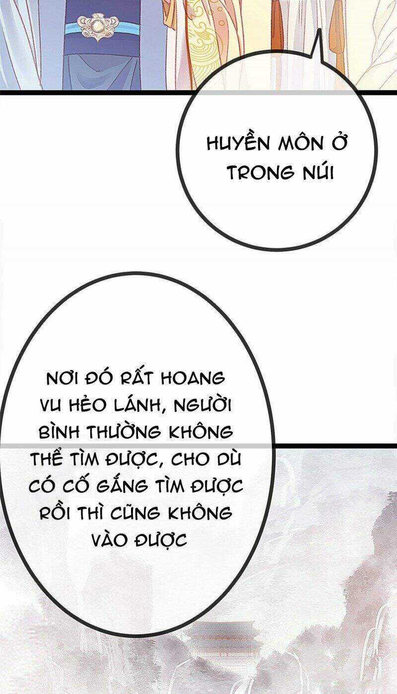 Quý Phi Muốn Trở Thành Con Cá Mặn Mòi Chapter 8 trang 25