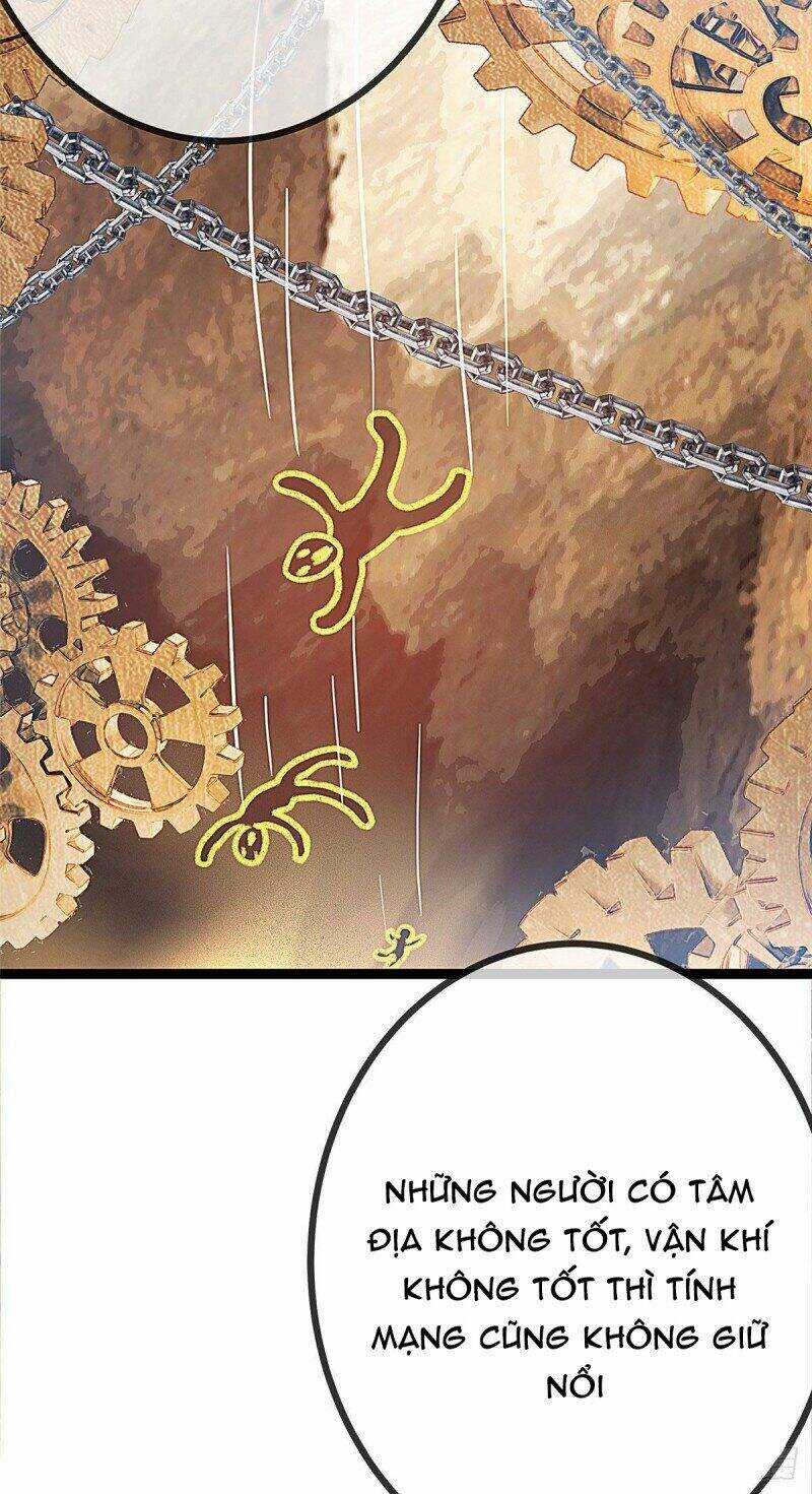 Quý Phi Muốn Trở Thành Con Cá Mặn Mòi Chapter 8 trang 27