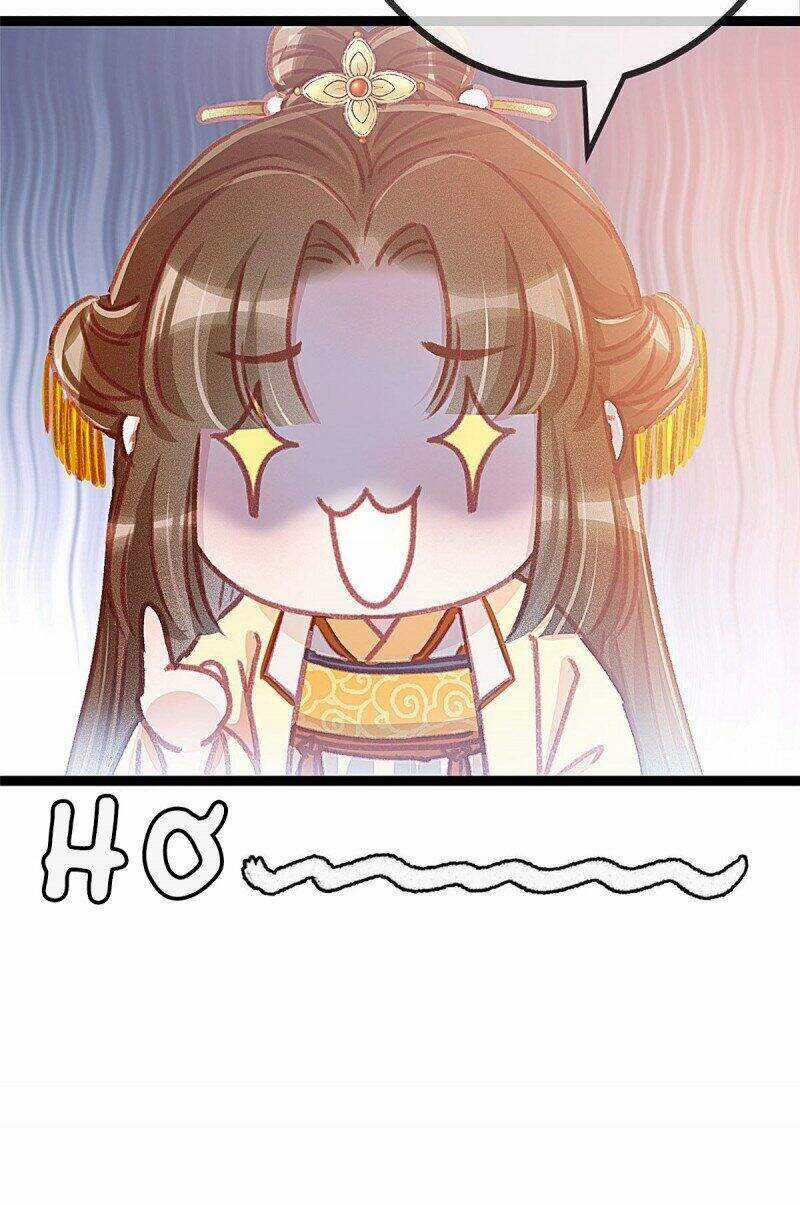 Quý Phi Muốn Trở Thành Con Cá Mặn Mòi Chapter 8 trang 28