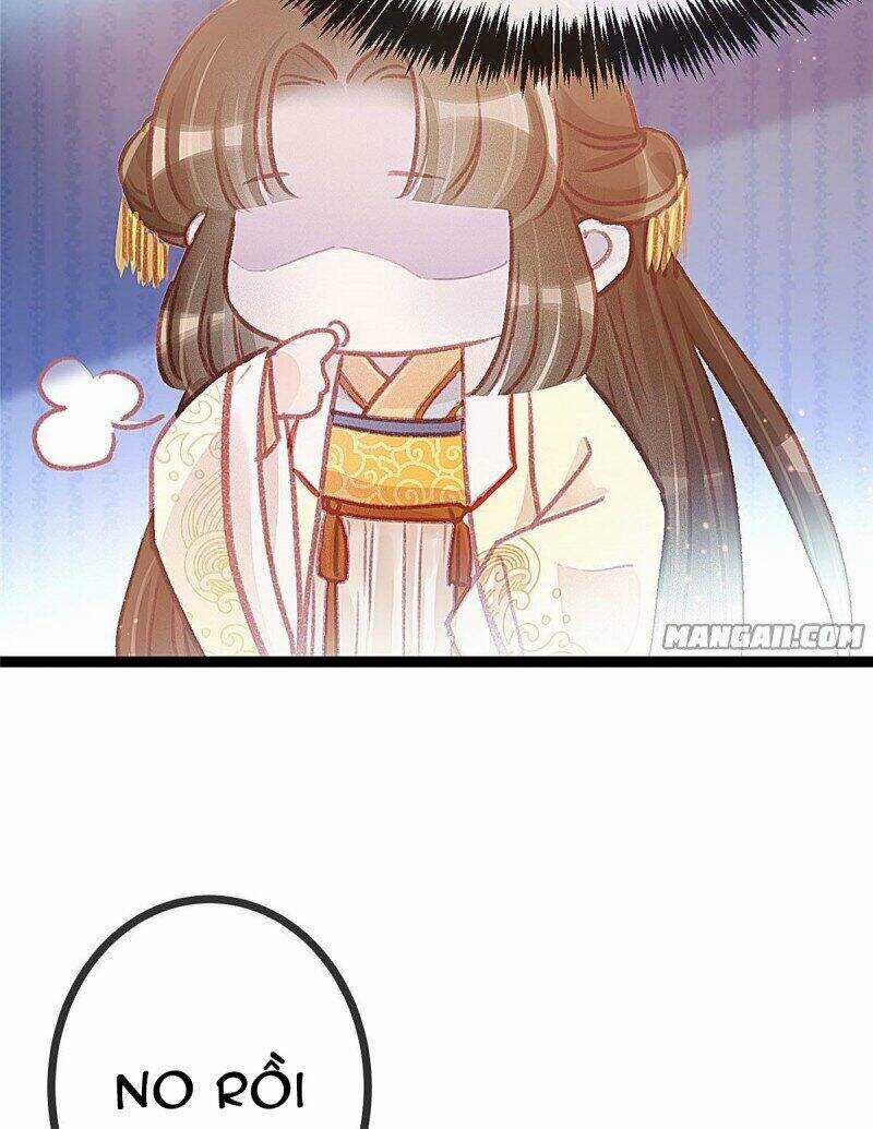 Quý Phi Muốn Trở Thành Con Cá Mặn Mòi Chapter 8 trang 5