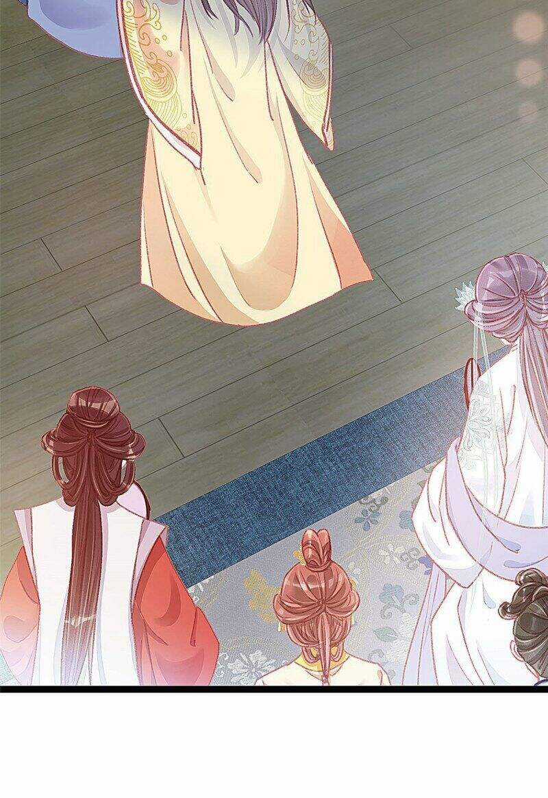 Quý Phi Muốn Trở Thành Con Cá Mặn Mòi Chapter 8 trang 9