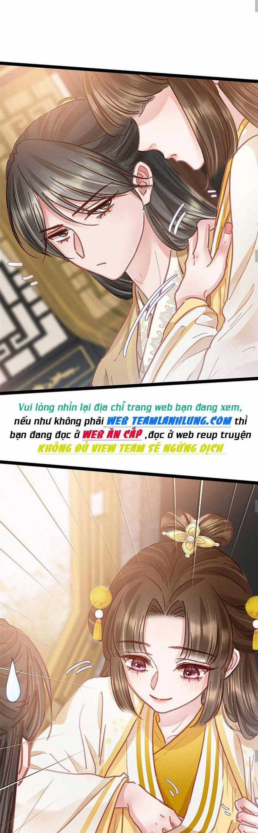 Quý Phi Muốn Trở Thành Con Cá Mặn Mòi Chapter 86 trang 10